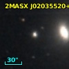 2MASX J02035520+2555271