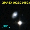 2MASX J02101452+2540536