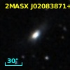 2MASX J02083871+2518436