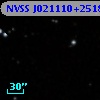 NVSS J021110+251819