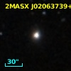 2MASX J02063739+2616506