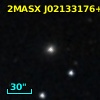 2MASX J02133176+2539277