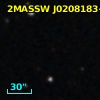 2MASSW J0208183+254253