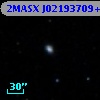 2MASX J02193709+2355441
