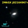 2MASX J02164967+2418073