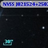 NVSS J021524+250205