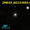 2MASX J02153665+2625036