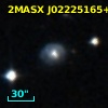 2MASX J02225165+2556392