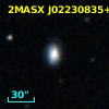 2MASX J02230835+2444471