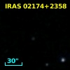 IRAS 02174+2358
