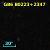 GB6 B0223+2347