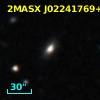 2MASX J02241769+2528399