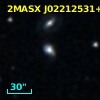 2MASX J02212531+2434370