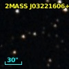 2MASS J03221606+4804189