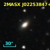 2MASX J02253847+2449419