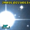 2MASS J02154013+2502546