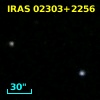 IRAS 02303+2256