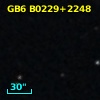 GB6 B0229+2248