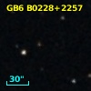 GB6 B0228+2257