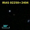 IRAS 02250+2404