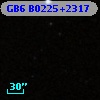 GB6 B0225+2317