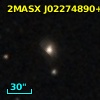 2MASX J02274890+2420062