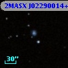 2MASX J02290014+2506287