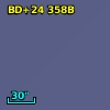 BD+24   358B