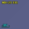 BD+23   331