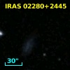 IRAS 02280+2445