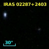 IRAS 02287+2403