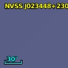 GB6 B0231+2250