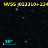 NVSS J023310+234950