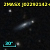2MASX J02292142+2358140