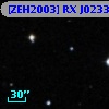 [ZEH2003] RX J0233.6+2455  2