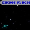 [ZEH2003] RX J0236.7+2240  1