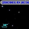 [ZEH2003] RX J0236.7+2240  3