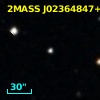 2MASS J02364847+2240436