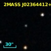 2MASS J02364412+2241216