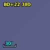 BD+22   380