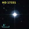 HD  17331