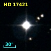 HD  17421