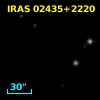 IRAS 02435+2220