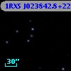 1RXS J023842.8+225125