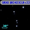 1RXS J024232.9+224134