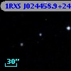 1RXS J024458.9+240306