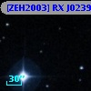 [ZEH2003] RX J0239.5+2427  5