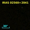 IRAS 02560+2041