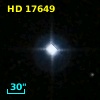 HD  17649