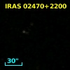 IRAS 02470+2200